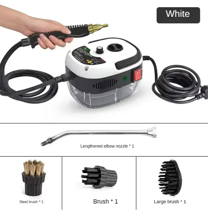 Nestlyt™ Handheld Steam Cleaner