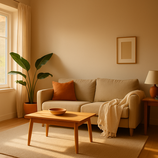 The Art of Cozy Minimalism: How to Create a Warm, Organized Home
