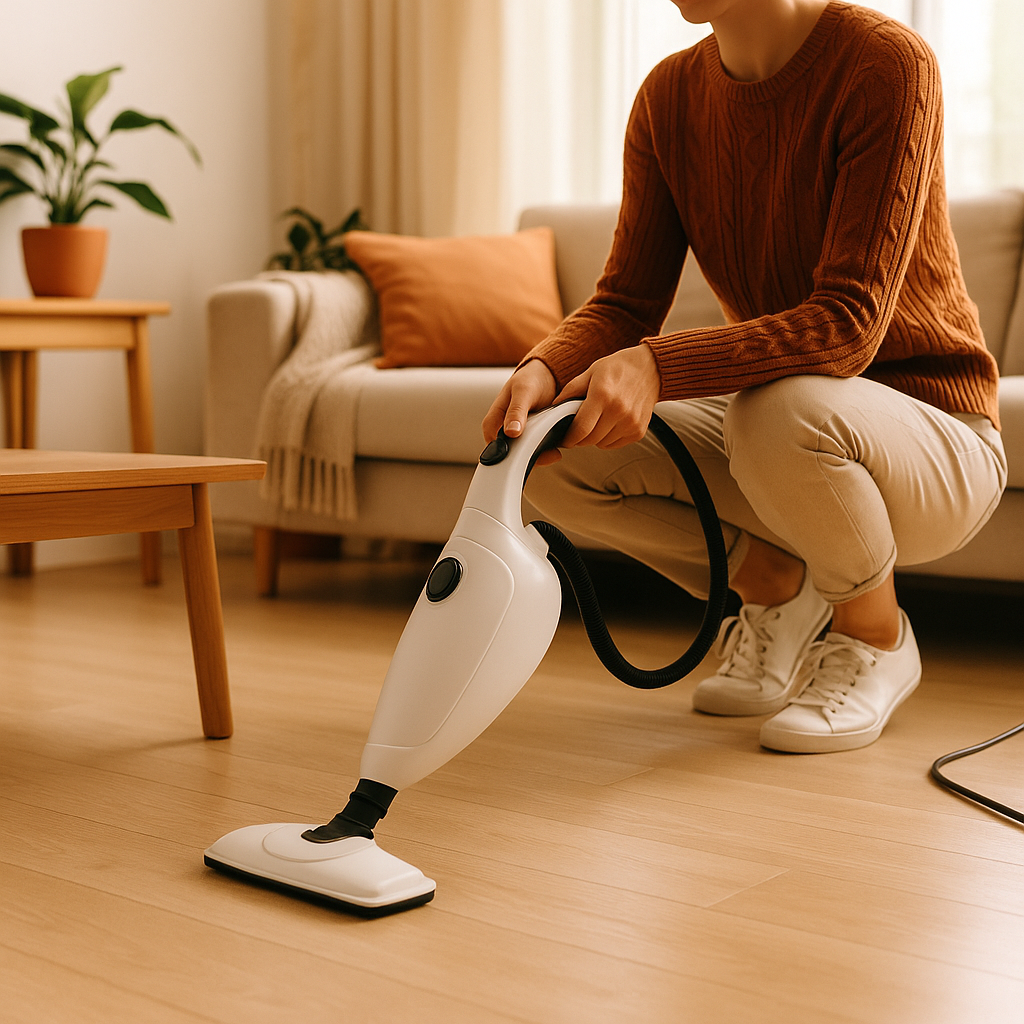 Clean Smarter, Not Harder: The Secret to a Spotless Home with Less Effort