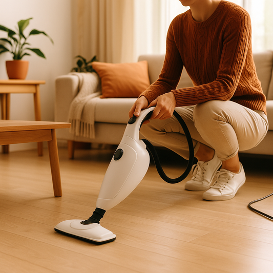 Clean Smarter, Not Harder: The Secret to a Spotless Home with Less Effort