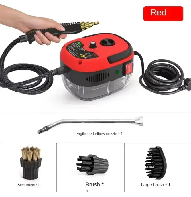 Nestlyt™ Handheld Steam Cleaner