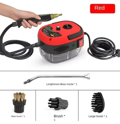 Nestlyt™ Handheld Steam Cleaner