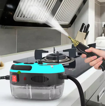 Nestlyt™ Handheld Steam Cleaner