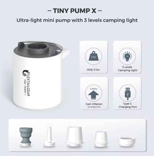 Nestlyt™ Outdoor Pump