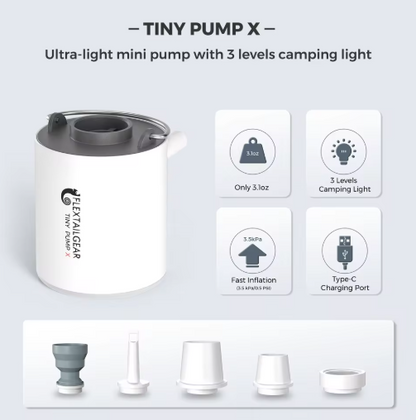 Nestlyt™ Outdoor Pump