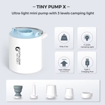 Nestlyt™ Outdoor Pump