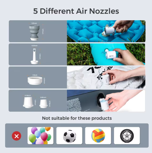 Nestlyt™ Outdoor Pump