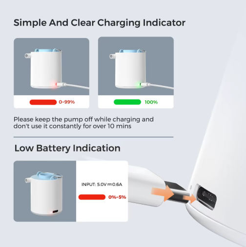 Nestlyt™ Outdoor Pump