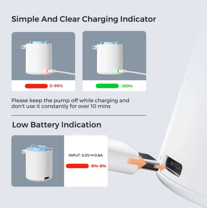 Nestlyt™ Outdoor Pump