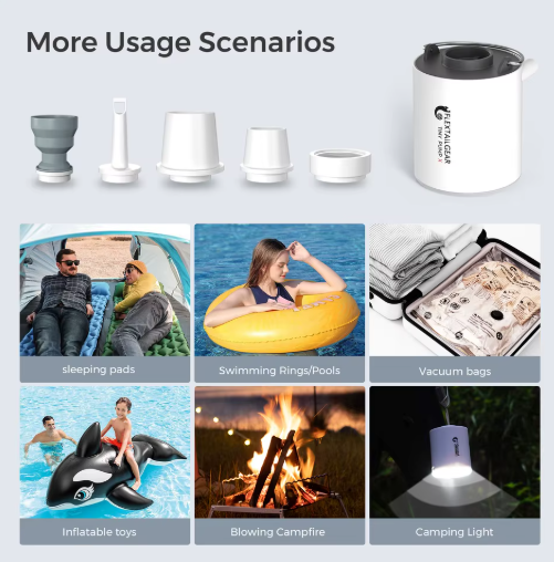 Nestlyt™ Outdoor Pump