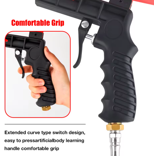 Nestlyt™ Sandblaster