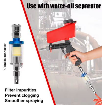 Nestlyt™ Sandblaster
