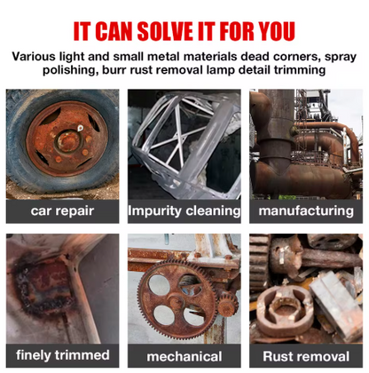 Nestlyt™ Sandblaster