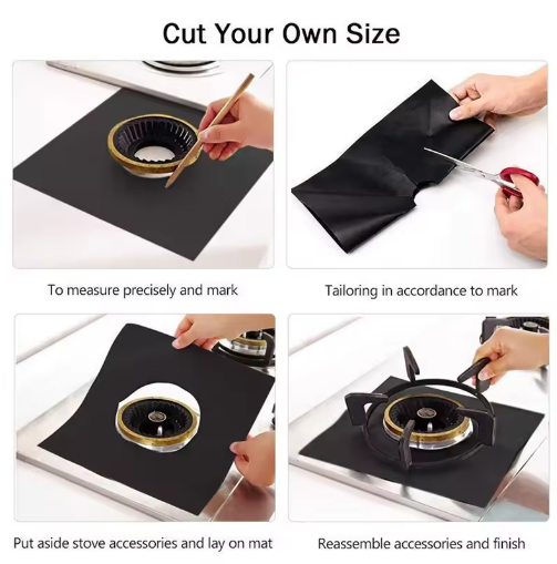 Nestlyt™ Stove Guard