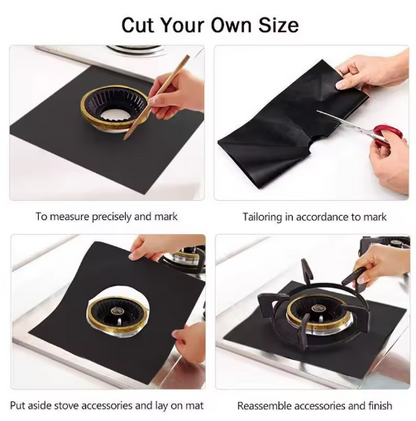 Nestlyt™ Stove Guard