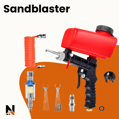 Nestlyt™ Sandblaster