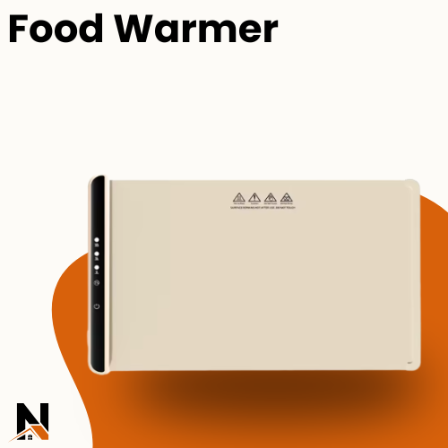 Nestlyt™ Food Warmer