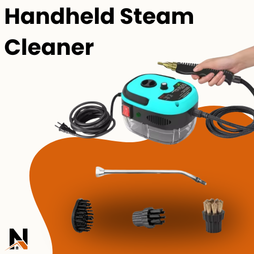 Nestlyt™ Handheld Steam Cleaner