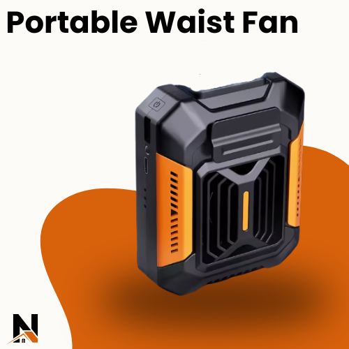 Nestlyt™ Portable Waist Fan